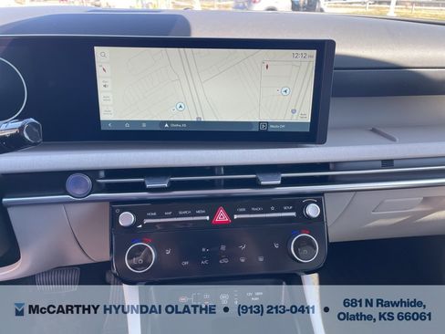 Certified 2025 Hyundai Tucson SEL image 7