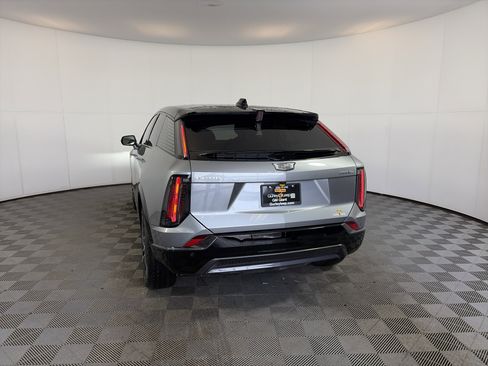 Certified 2025 Cadillac Optiq Sport 2 image 8