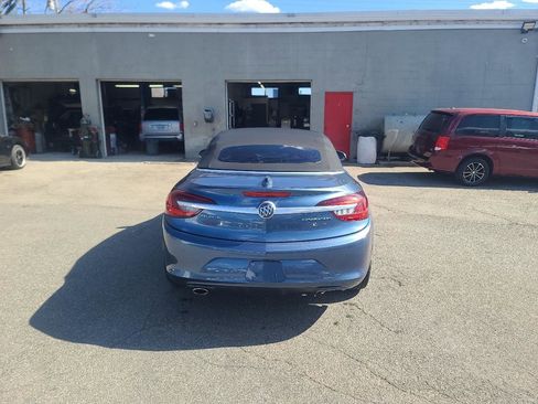 Used 2016 Buick Cascada FWD image 25