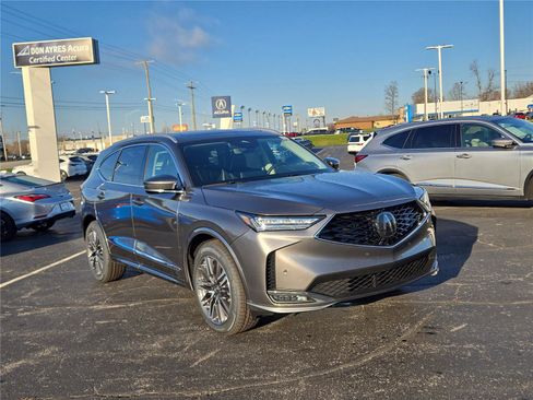 New 2026 Acura MDX SH-AWD w/ Advance Package image 1