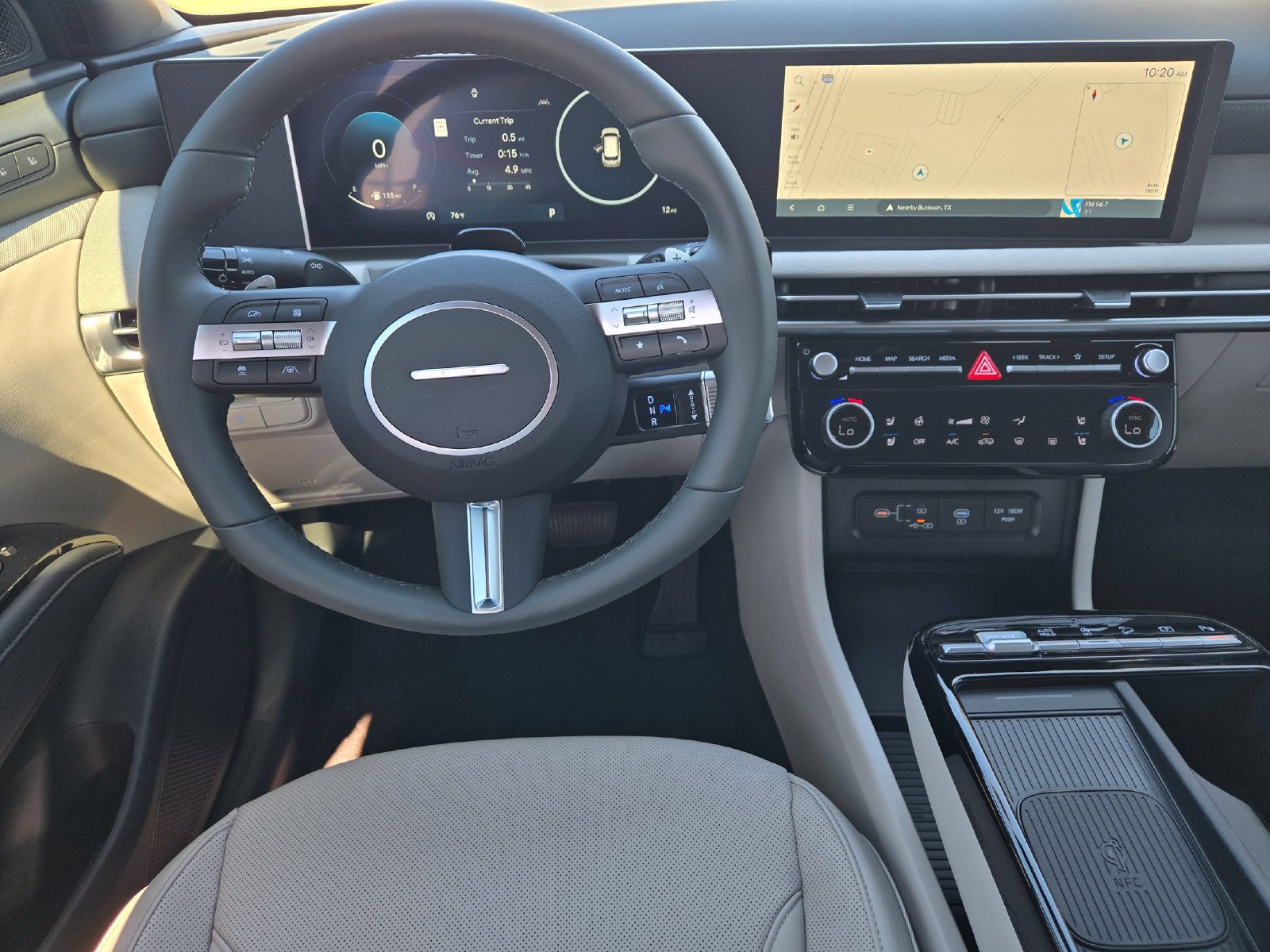 New 2026 Hyundai Tucson Limited FWD image 11