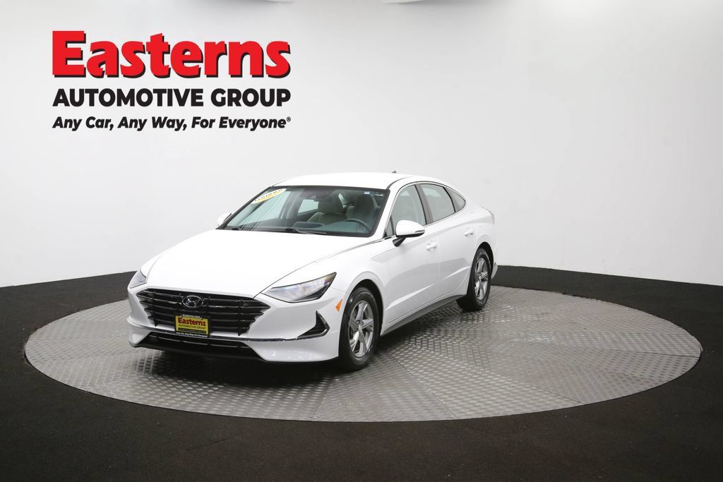 Used 2023 Hyundai Sonata SE FWD image 54