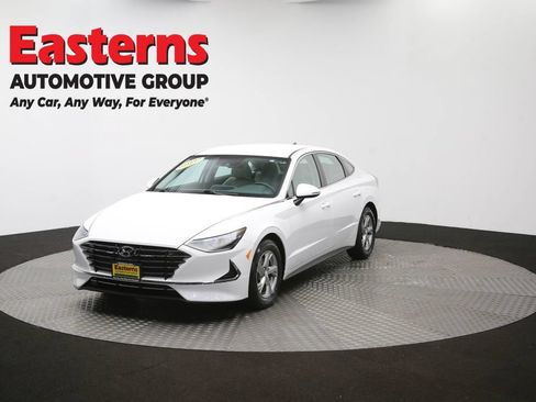 Used 2023 Hyundai Sonata SE FWD image 54