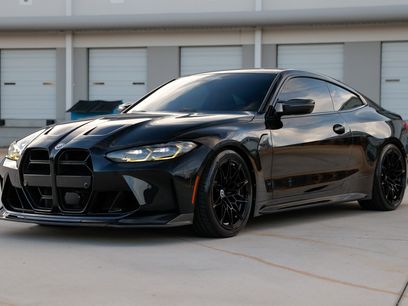 Used 2022 BMW M4 xDrive Competition w/ M Carbon Exterior Package