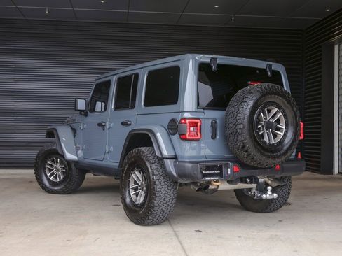 Used 2024 Jeep Wrangler Unlimited Rubicon 392 AWD/4WD image 3