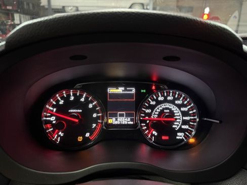 Used 2019 Subaru WRX Premium w/ Performance Package AWD/4WD image 13