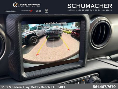 Certified 2023 Jeep Wrangler Sport AWD/4WD image 24