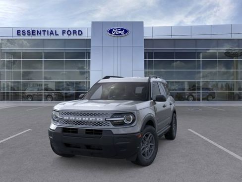 New 2026 Ford Bronco Sport Big Bend AWD/4WD image 2
