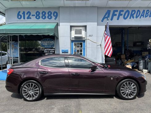 Used 2019 Maserati Ghibli RWD image 7