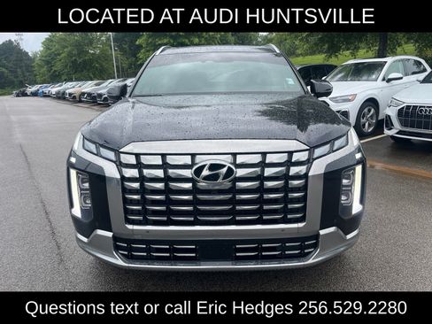Used 2024 Hyundai Palisade Calligraphy AWD/4WD image 2