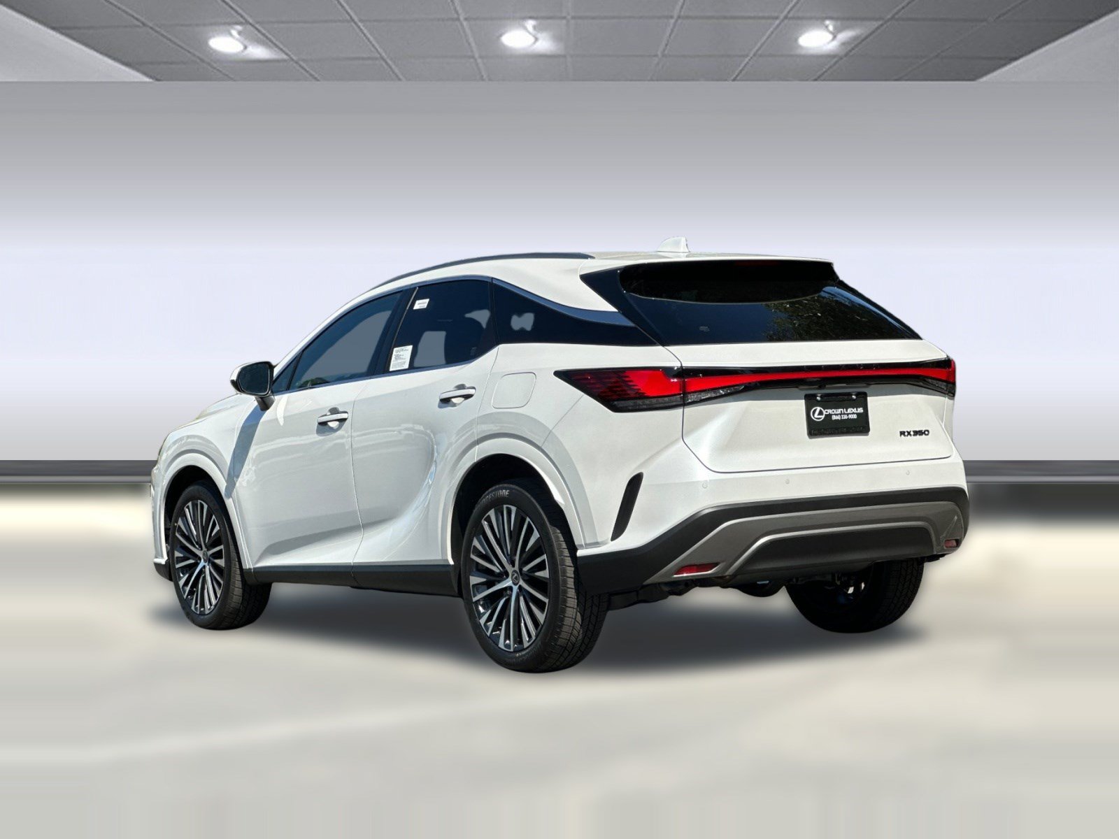 New 2026 Lexus RX 350 Premium Plus w/ Accessory Package (2T) FWD image 3