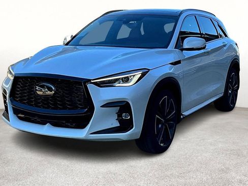 New 2025 INFINITI QX50 Sport image 1