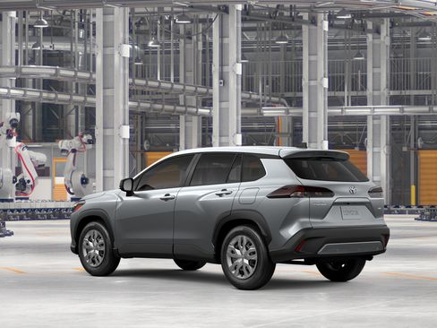 New 2026 Toyota Corolla Cross L AWD/4WD image 8