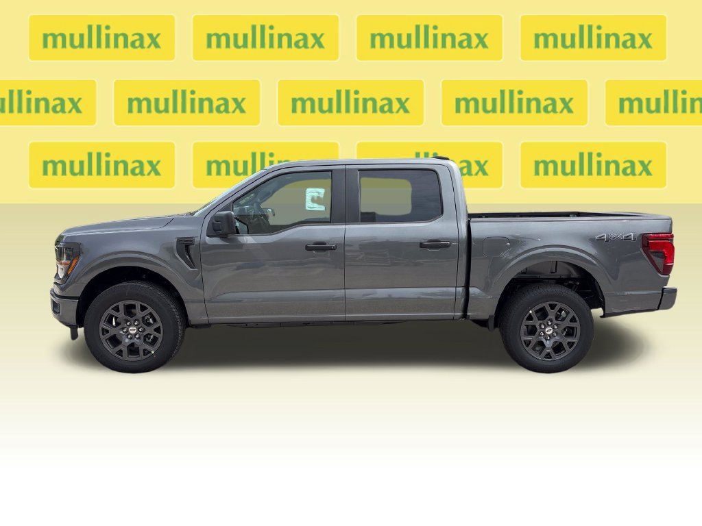 New 2026 Ford F150 STX w/ Equipment Group 200A AWD/4WD image 13