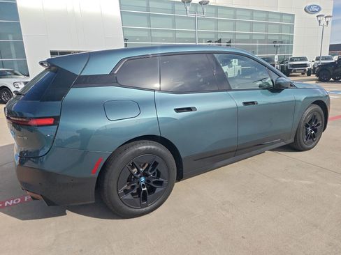 Used 2024 BMW iX xDrive50 w/ Premium Package image 5