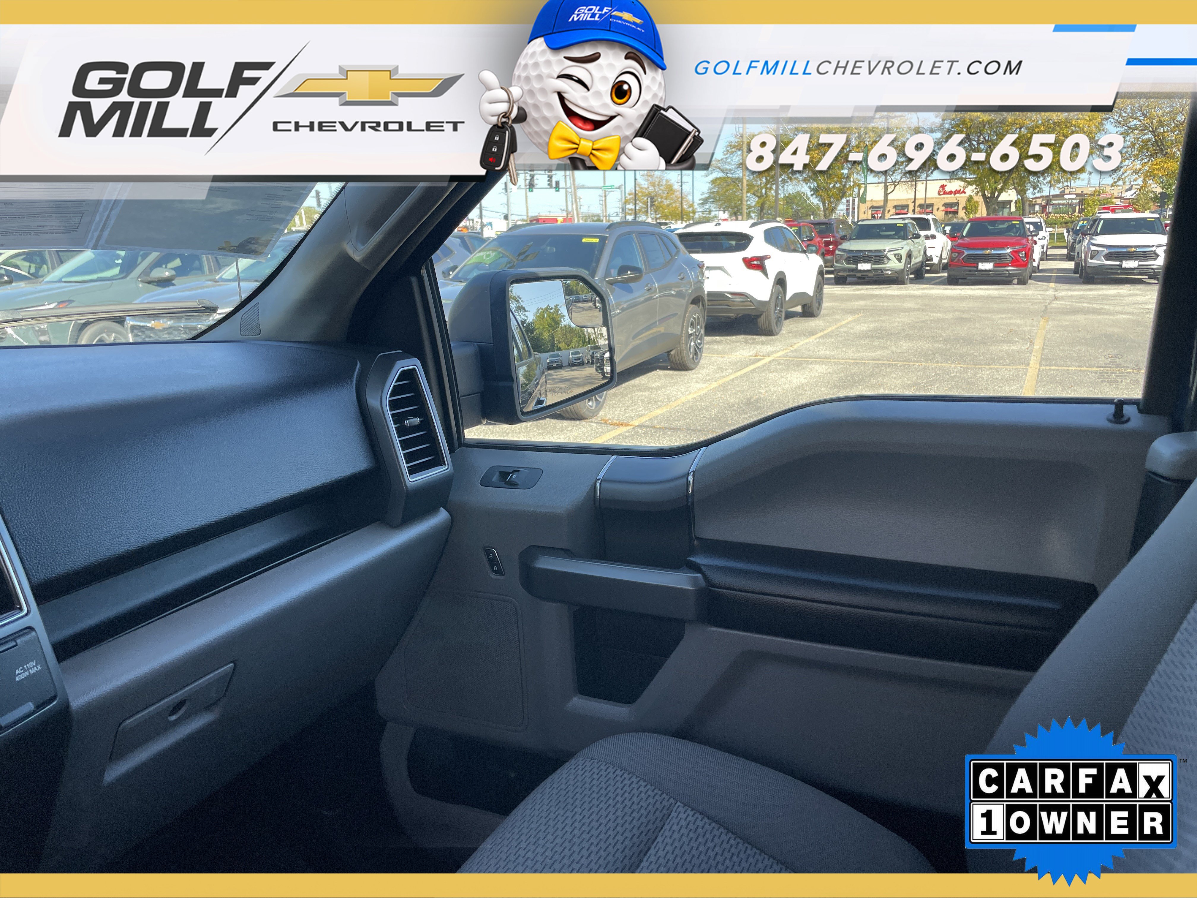 Used 2018 Ford F150 XLT w/ Equipment Group 302A Luxury AWD/4WD image 26