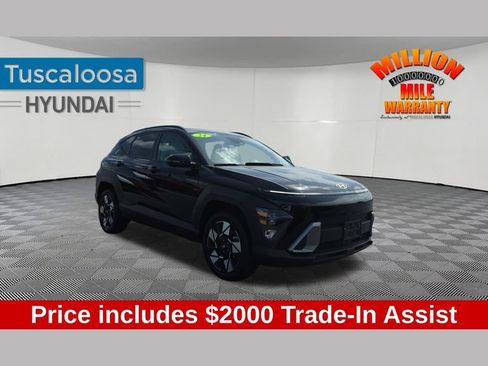Used 2024 Hyundai Kona SEL AWD/4WD image 1