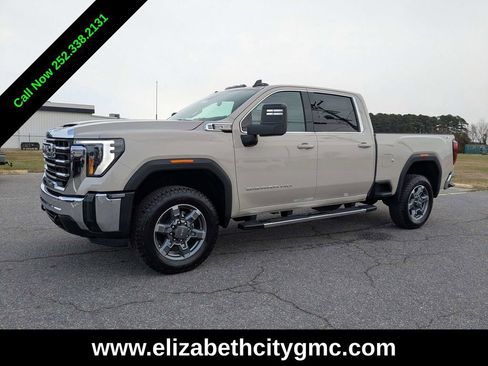 New 2026 GMC Sierra 2500 SLE w/ SLE Value Package; image 8