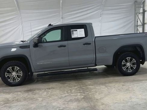 Used 2025 GMC Sierra 1500 Pro w/ Pro Value Package AWD/4WD image 9