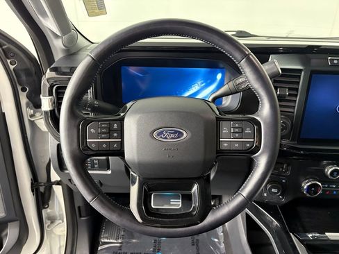 Used 2024 Ford F250 Lariat w/ Lariat Ultimate Package image 16