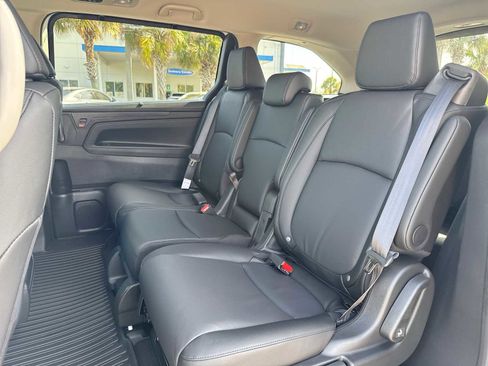 New 2026 Honda Odyssey EX-L image 25