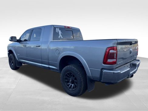 Used 2022 RAM 2500 Laramie AWD/4WD image 7