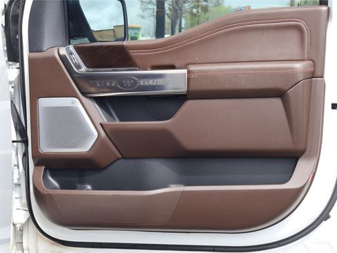 Certified 2022 Ford F150 King Ranch w/ Equipment Group 601A High image 35