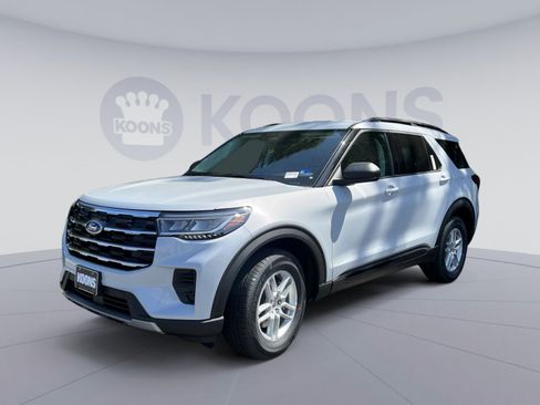 New 2026 Ford Explorer Active AWD/4WD image 5