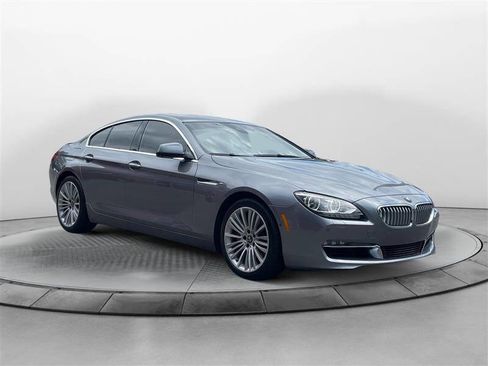 Used 2013 BMW 650i Gran Coupe xDrive image 7