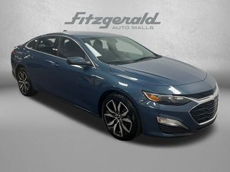 Used 2024 Chevrolet Malibu RS 360° Tour