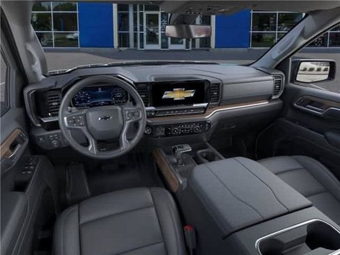 New 2026 Chevrolet Silverado 1500 RST w/ All Star Edition Plus AWD/4WD image 15