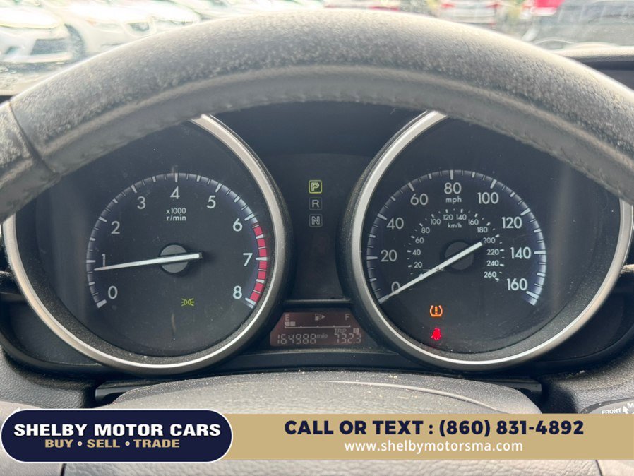 Used 2012 MAZDA MAZDA3 s Grand Touring FWD image 11