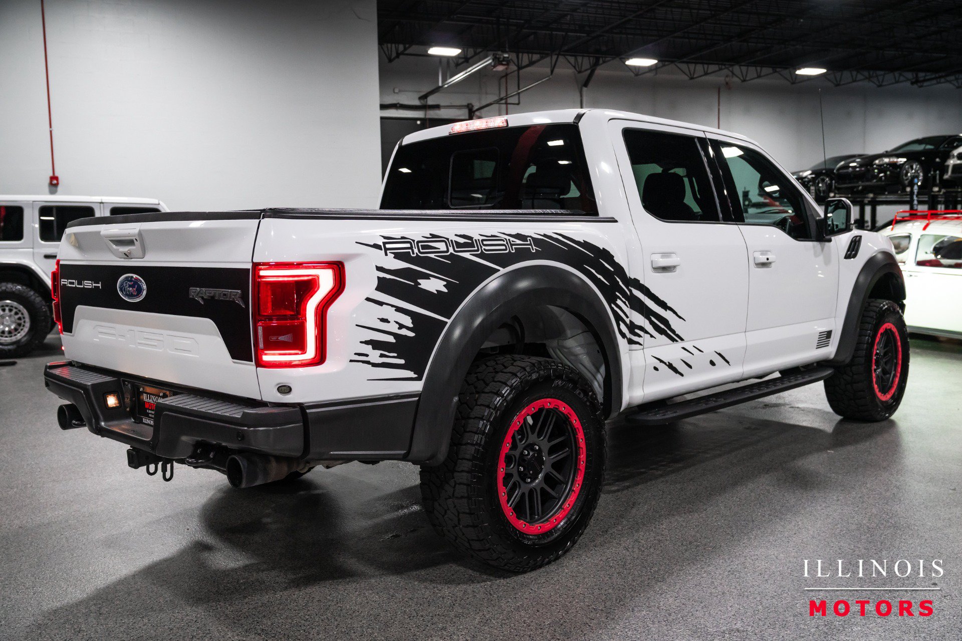 Used 2018 Ford F150 Raptor w/ Equipment Group 802A Luxury AWD/4WD image 5