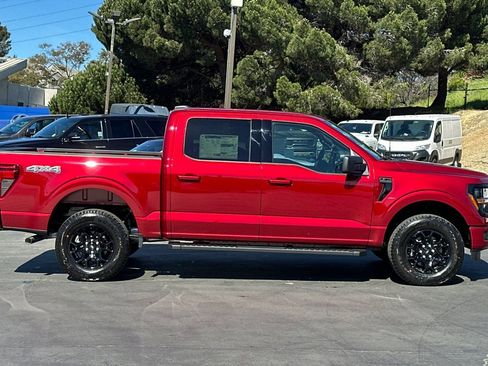 New 2026 Ford F150 XLT w/ XLT Black Appearance Package image 10