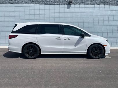 Used 2023 Honda Odyssey Sport
