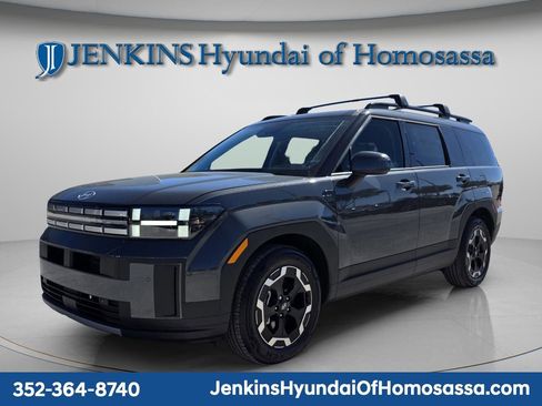 New 2026 Hyundai Santa Fe SEL FWD image 5