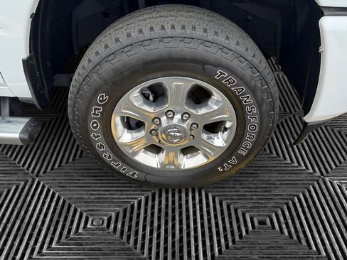 New 2024 RAM 3500 Big Horn w/ Sport Appearance Package image 9