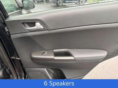 Certified 2022 Kia Sportage Nightfall Edition image 21