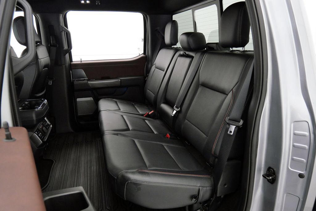 Used 2023 Ford F150 Lariat w/ Equipment Group 502A High AWD/4WD image 20