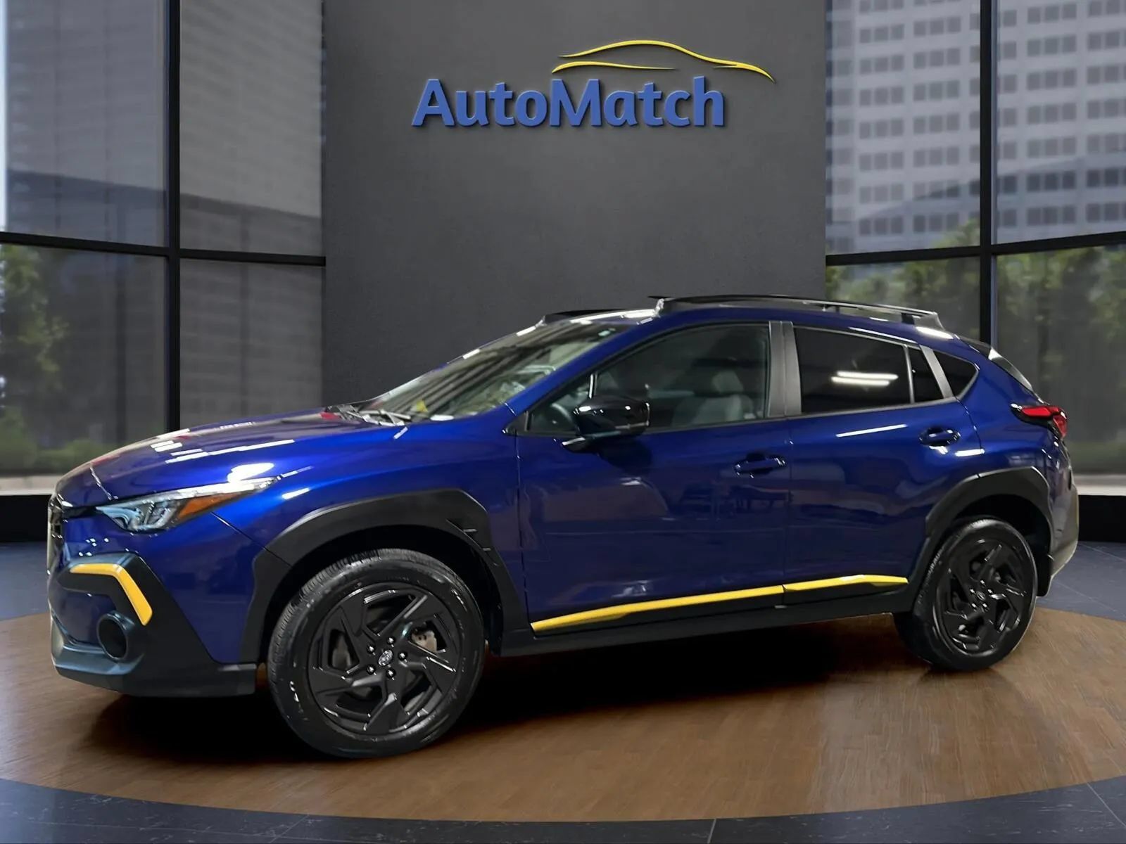 Used 2025 Subaru Crosstrek 2.5i Sport AWD/4WD image 5