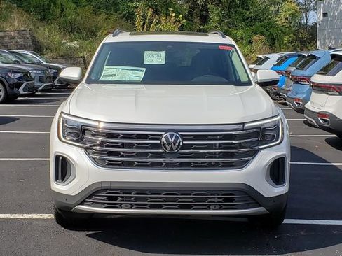 New 2026 Volkswagen Atlas SE image 5