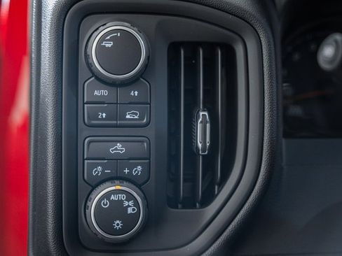 New 2026 Chevrolet Silverado 1500 Custom image 38