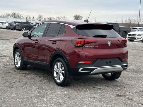 Certified 2022 Buick Encore GX Preferred w/ Cold Weather Comfort Package image 6