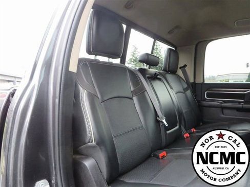 Used 2022 RAM 2500 Laramie w/ Protection Group image 64