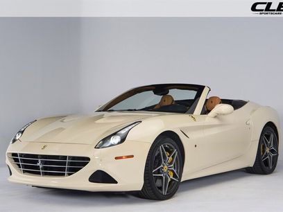 Used 2016 Ferrari California T