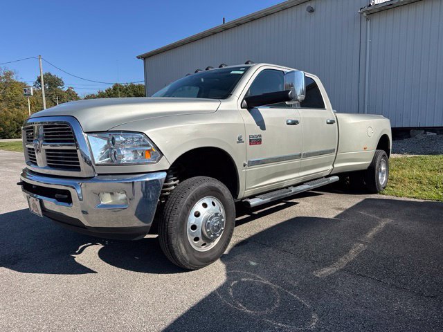 Used 2010 Dodge Ram 3500 Truck Laramie w/ Chrome Accents Group AWD/4WD image 1