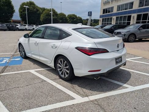 Certified 2026 Acura Integra FWD image 4