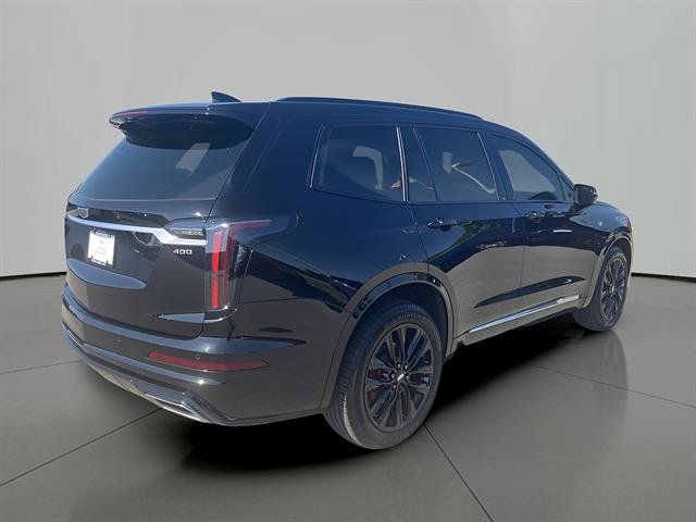 Certified 2025 Cadillac XT6 Sport w/ Technology Package AWD/4WD image 5