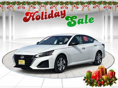 Certified 2025 Nissan Altima 2.5 S