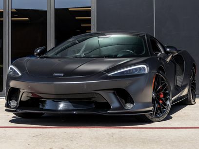 Used 2022 McLaren GT